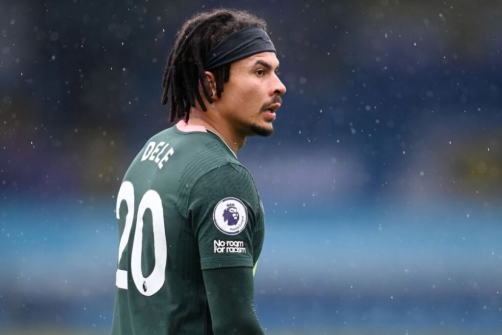 Η πρώτη φετινή ασίστ του Ντέλε ήταν μία πάσα-ξυραφιά (vid)