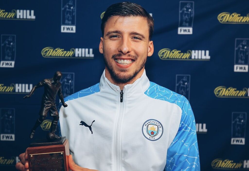 ΕΠΙΣΗΜΟ: Παίκτης της χρονιάς ο Ντίας!