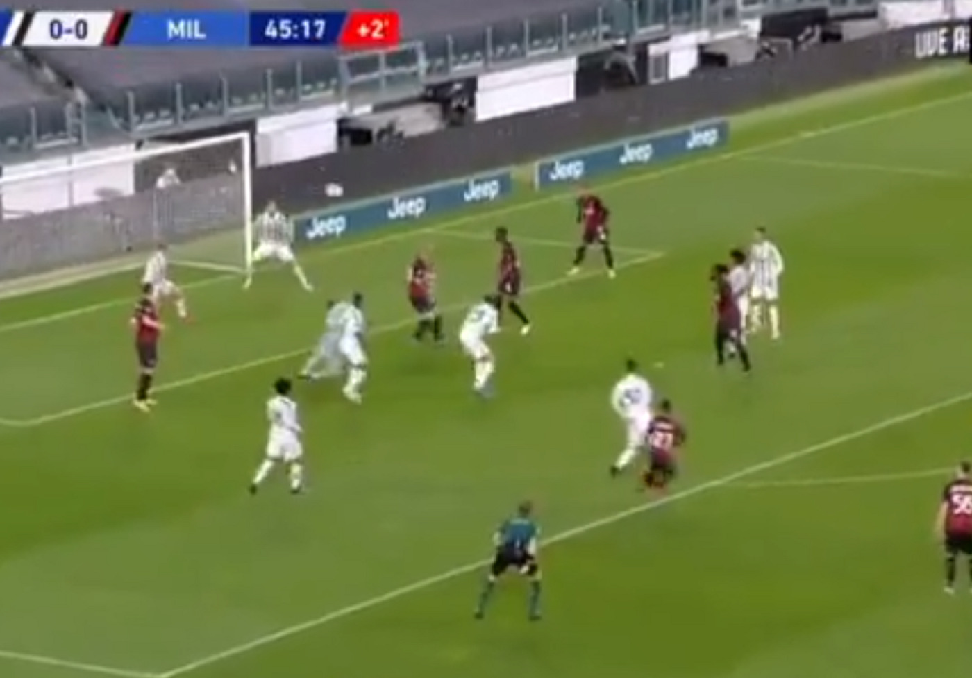 Γκολάρα ψυχολογίας ο Ντίαζ και 1-0 η Μίλαν! (vid)