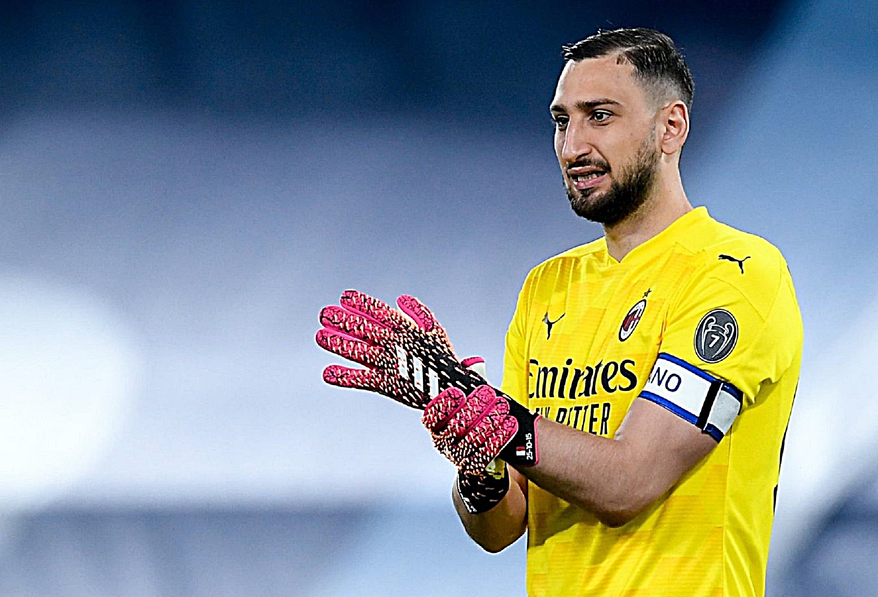 Η Γιουβέντους το φαβορί για τον Ντοναρούμα! 