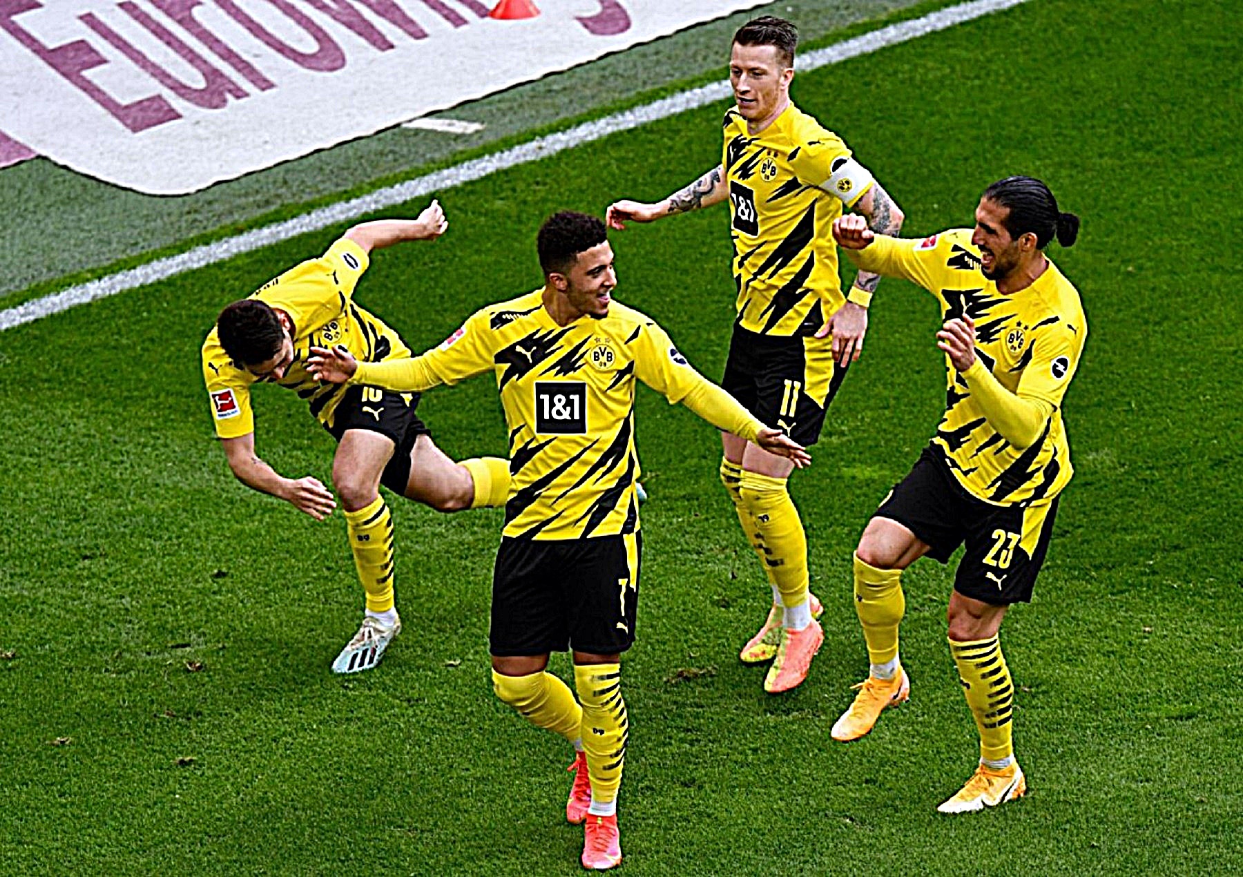 Με… ταυρομάχο Σάντσο η Ντόρτμουντ πάει για τ’ αστέρια!