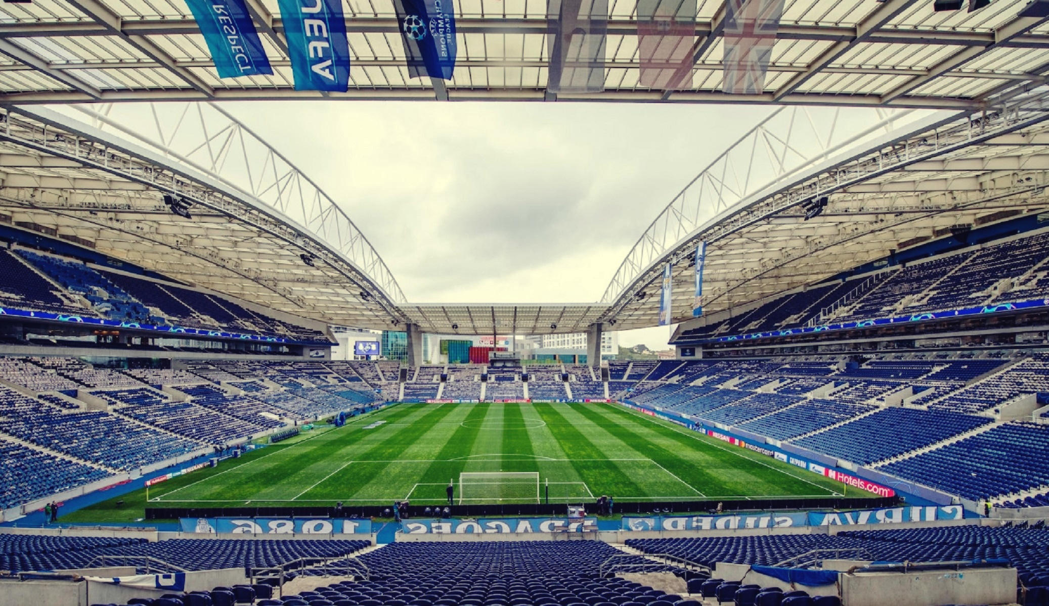 Επίσημο: Στο «Ντραγκάο» ο τελικός του Champions League! (pic)