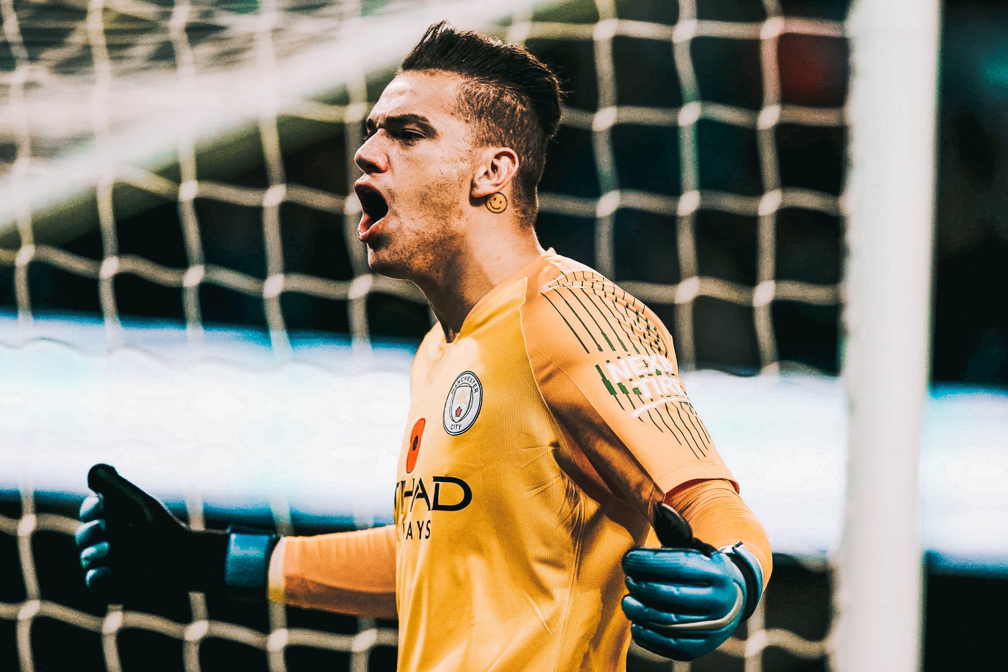 Έντερσον, τα στατιστικά σου… θα τα ζήλευαν όλοι! (pic)