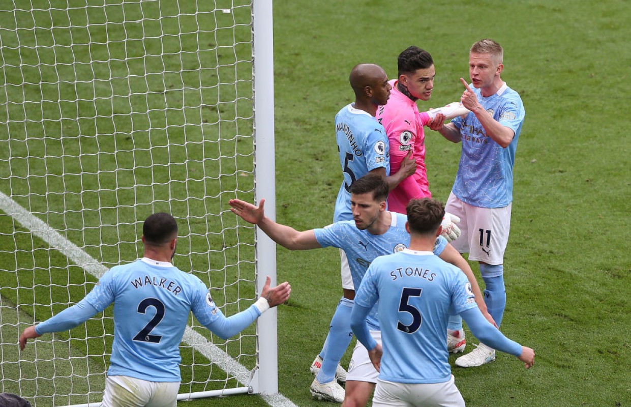 Έντερσον: «Αν πάμε στα πέναλτι στον τελικό, τότε θα εκτελέσω το κρίσιμο»