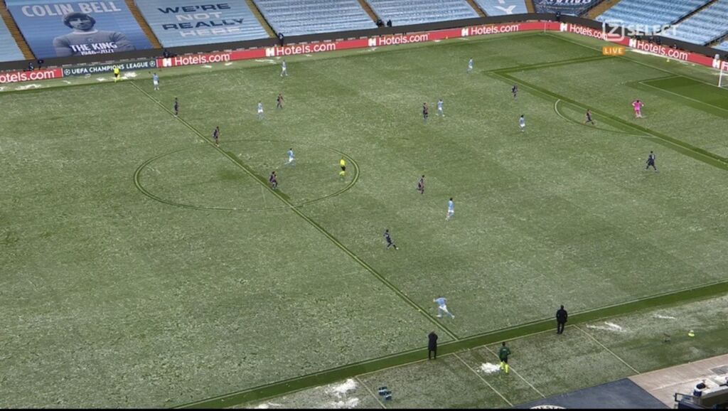 Σίτι- Παρί: Ο Έντερσον έγινε viral με την μπαλιά του! (pics)