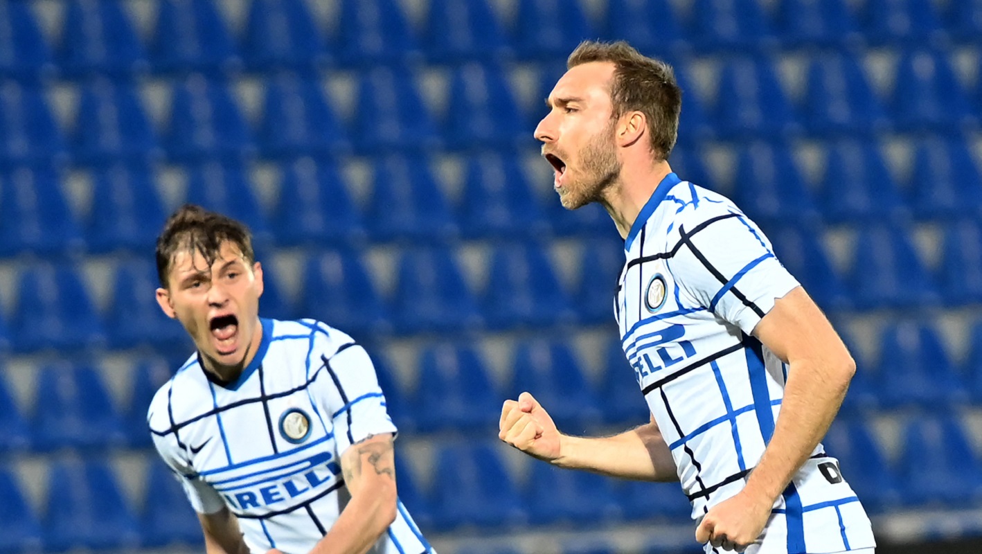 Όλα μέλι γάλα με Κόντε και αιχμές για Τότεναμ ο Έρικσεν!