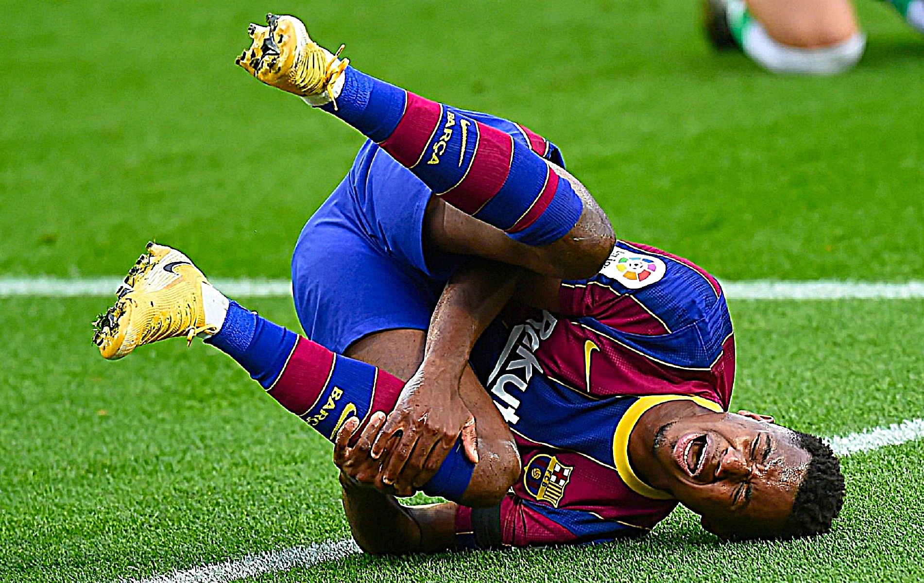 Δεν είναι εύκολος ο δρόμος της επιστροφής για τον Φατί!