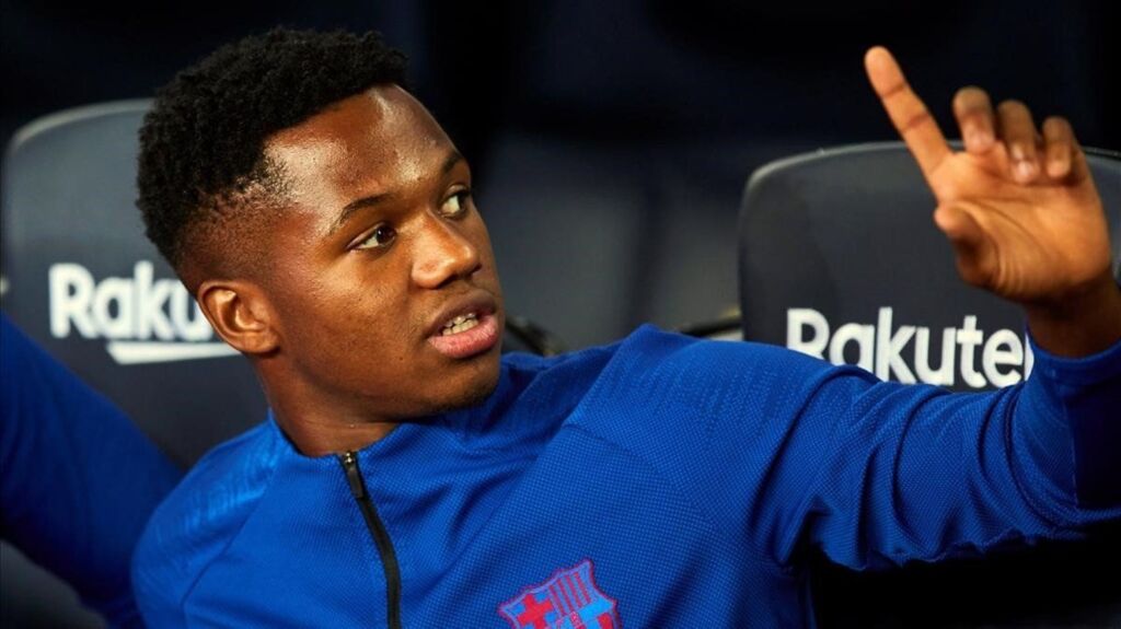 Και αντίστροφα ο χρόνος μετράει για τον Φατί!