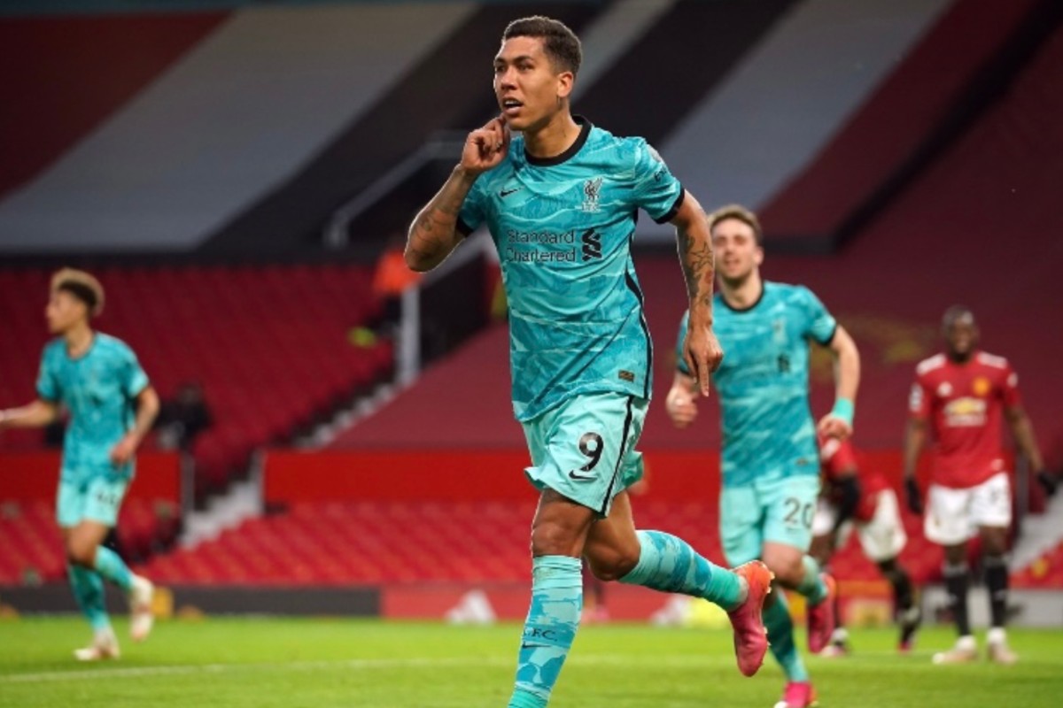 Η Λίβερπουλ γυρνάει τούμπα το ντέρμπι στο «Ολντ Τράφορντ» (vid)