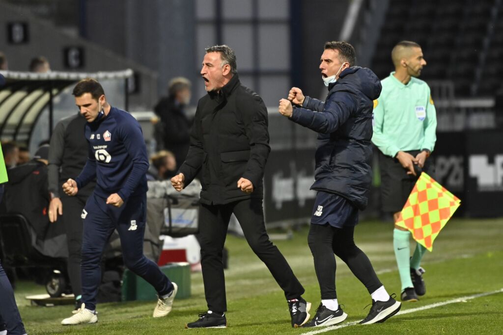 Βρήκε προπονητή η Παρί – Ανακοινώνει και δύο μεταγραφές!