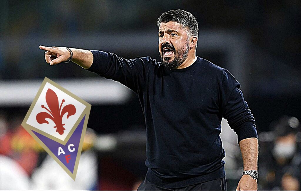 Επίσημο: Ο Γκατούζο ανέλαβε την Φιορεντίνα! (pic)