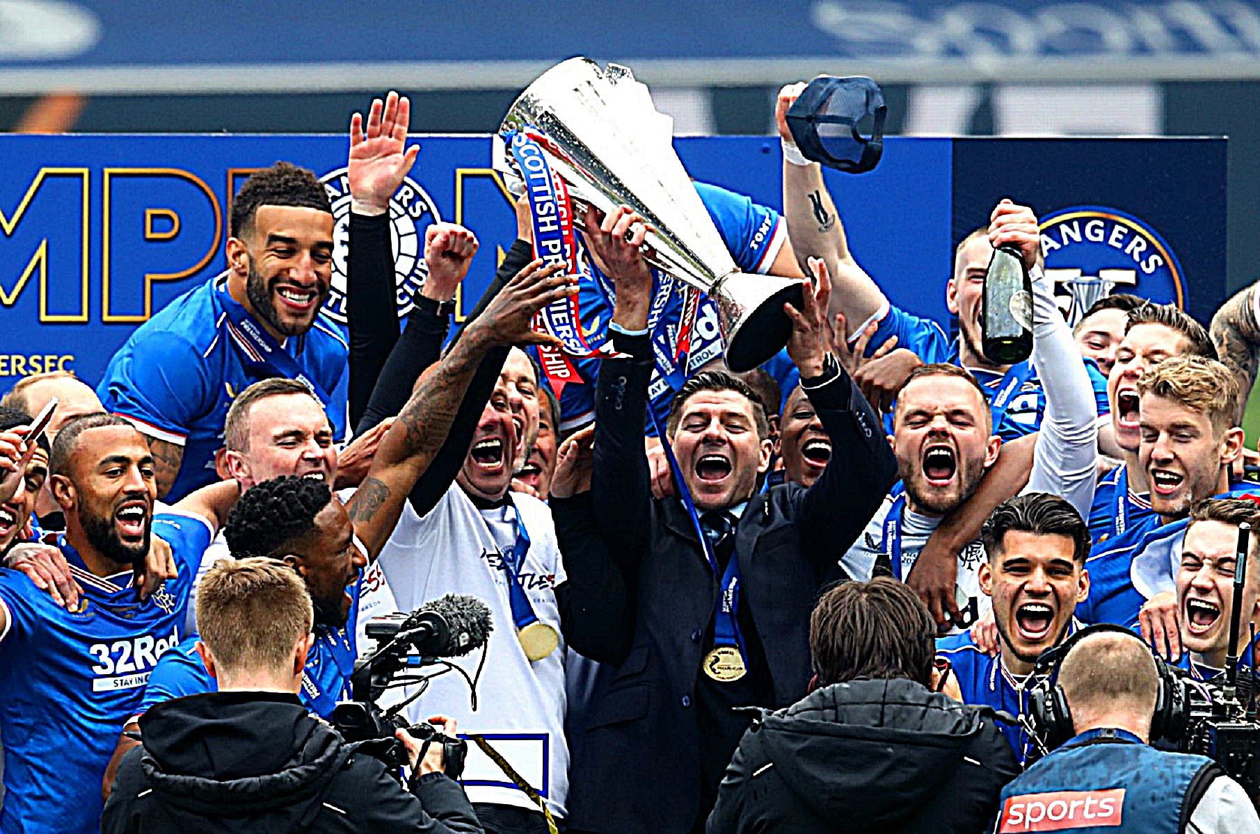 Ο Τζέραρντ το σήκωσε αήττητος και… τρελάθηκε! (vid)