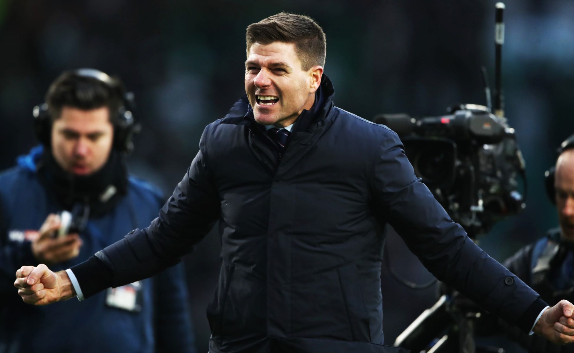 Τζέραρντ: Η Ρέιντζερς στη Πρέμιερ Λιγκ θα ήταν στην 6αδα