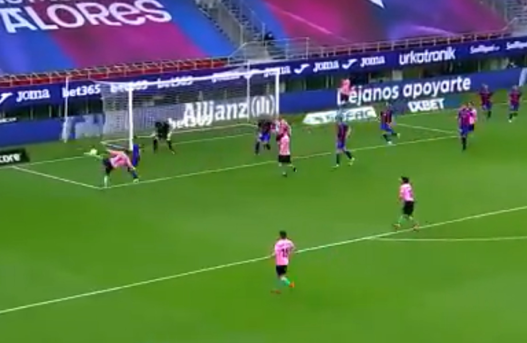 Ο Γκριεζμάν έκλεισε τη σεζόν με γκολάρα (vid)