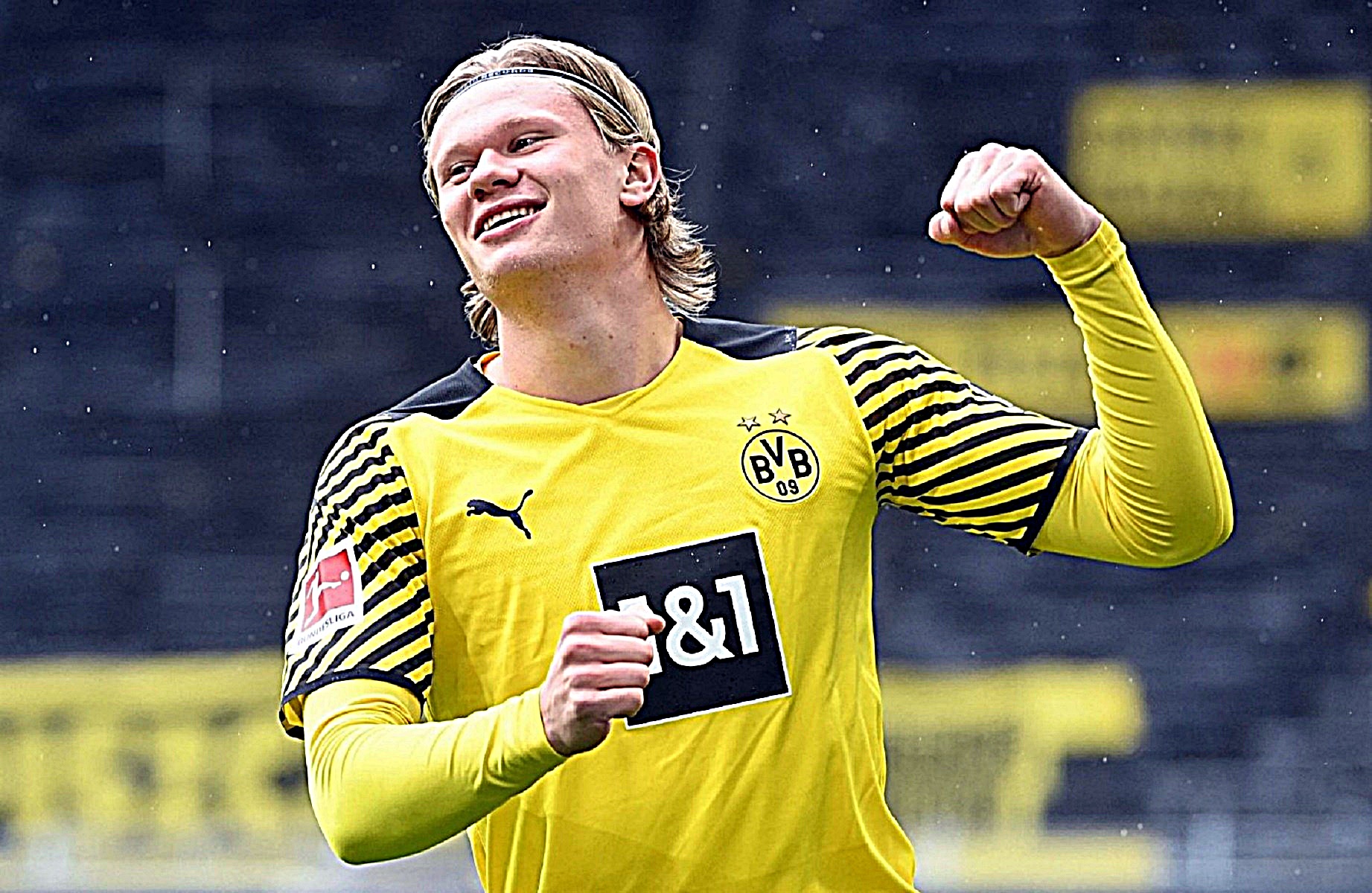 Φαβορί τη Σίτι για Χάαλαντ δίνουν οι Γερμανοί