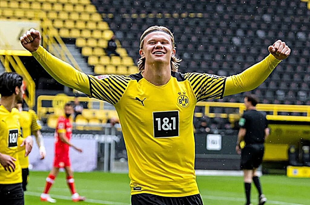 Ο Χάαλαντ αποκάλυψε το μέλλον του!