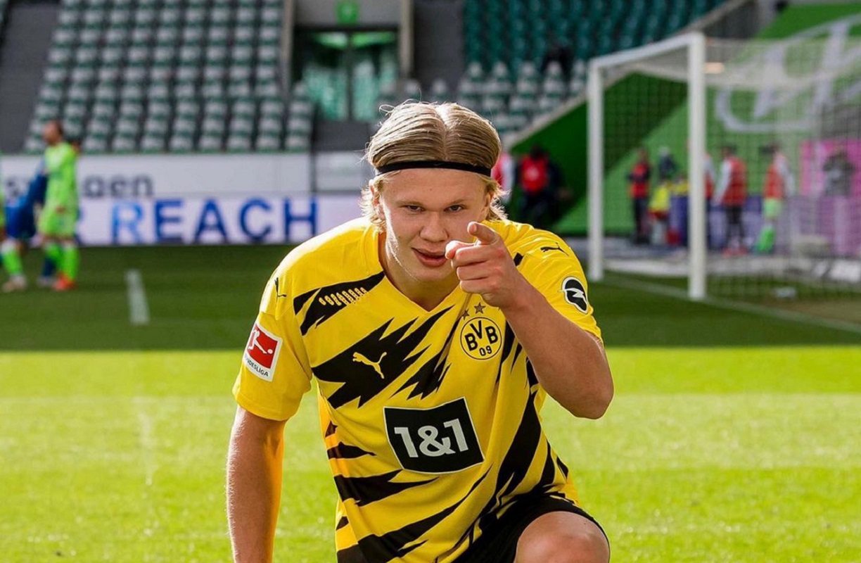 Το πρώτο κριτήριο του Χάαλαντ για την επόμενη ομάδα του!