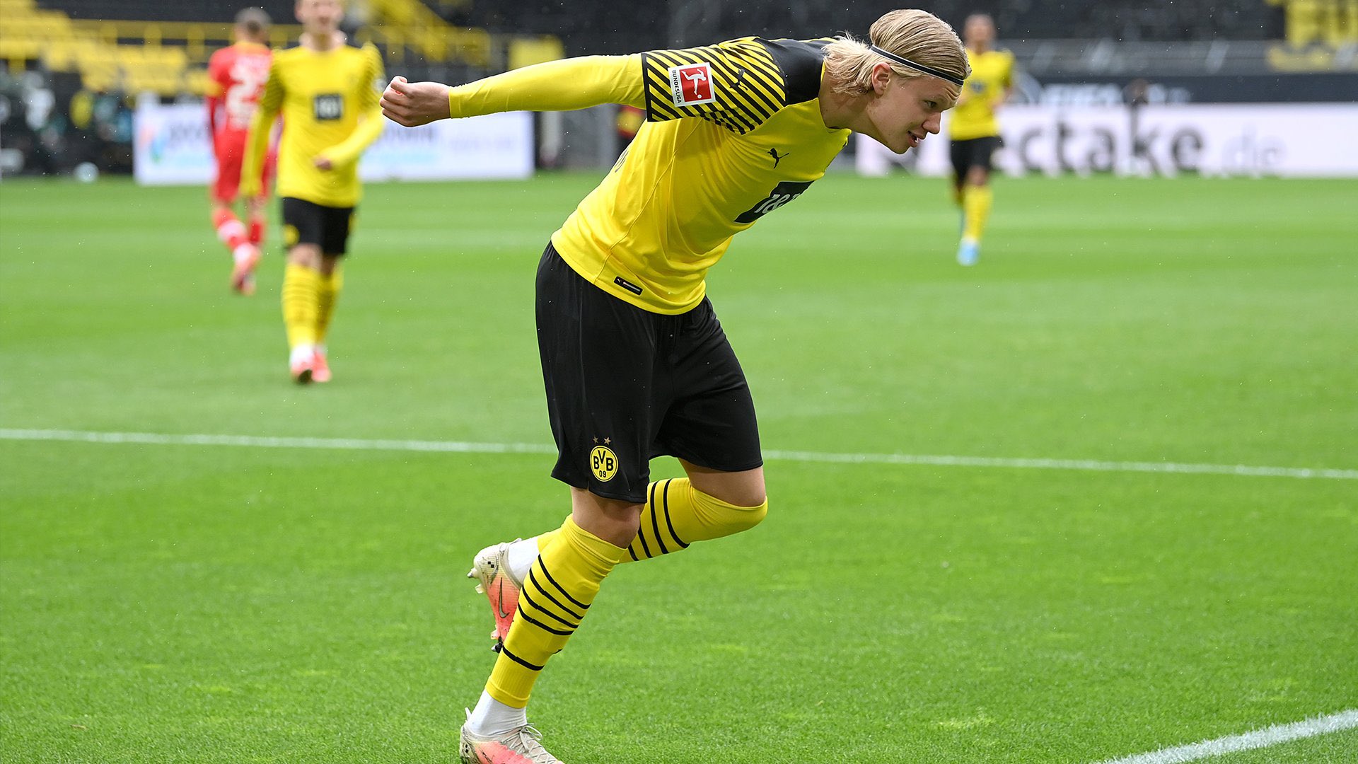 Τι 20, τι 30, τι… 41 για τον Χάαλαντ! (vid)