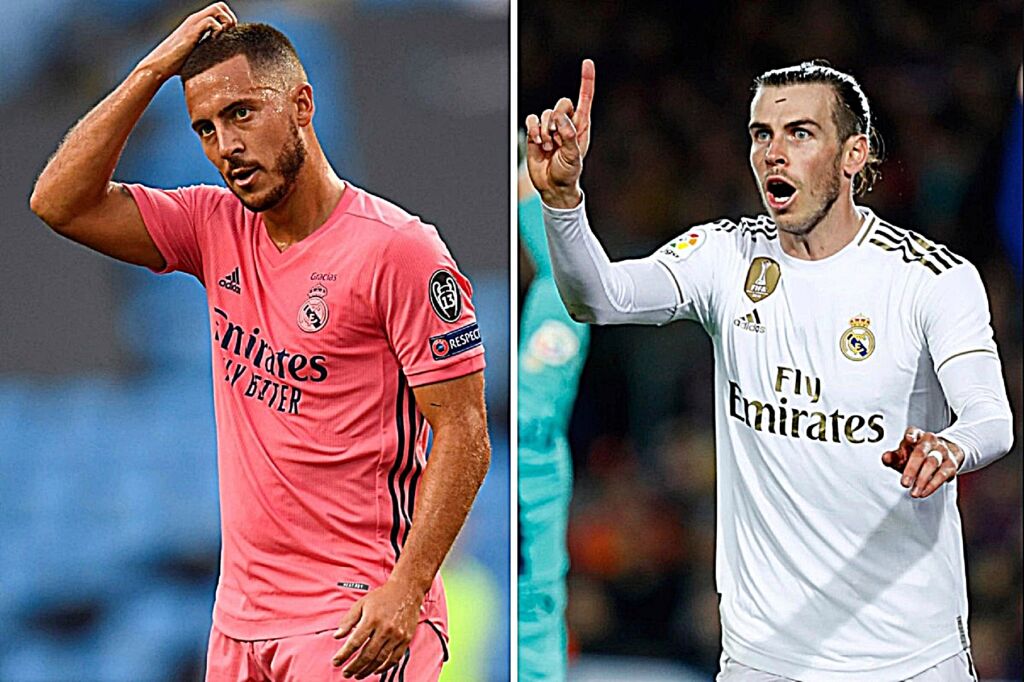 Ο Αζάρ άρχισε να θυμίζει τον… περσινό Μπέιλ!