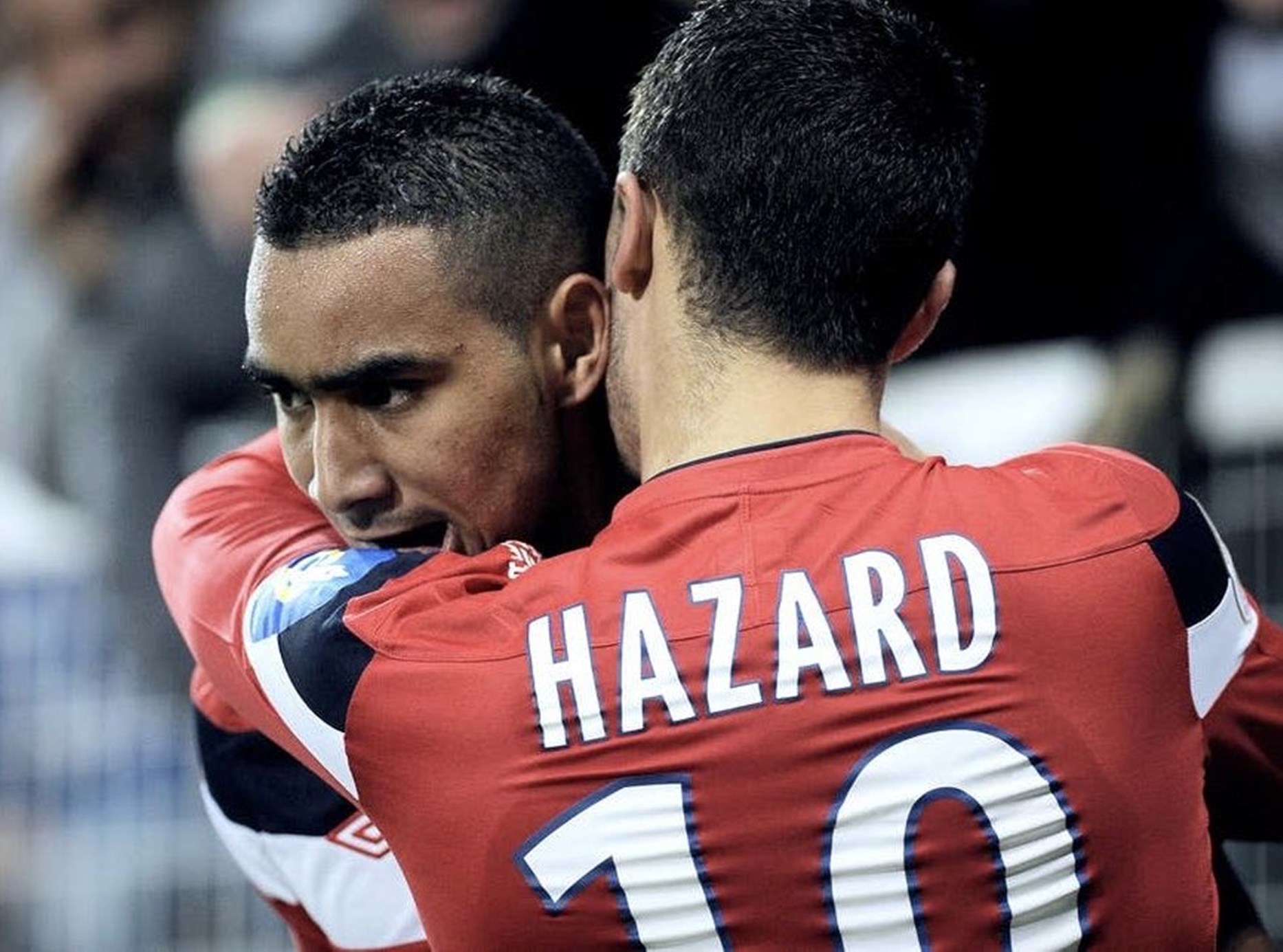 H Λιλ κατατρόπωσε την Παρί και ο Αζάρ την αποθεώνει!