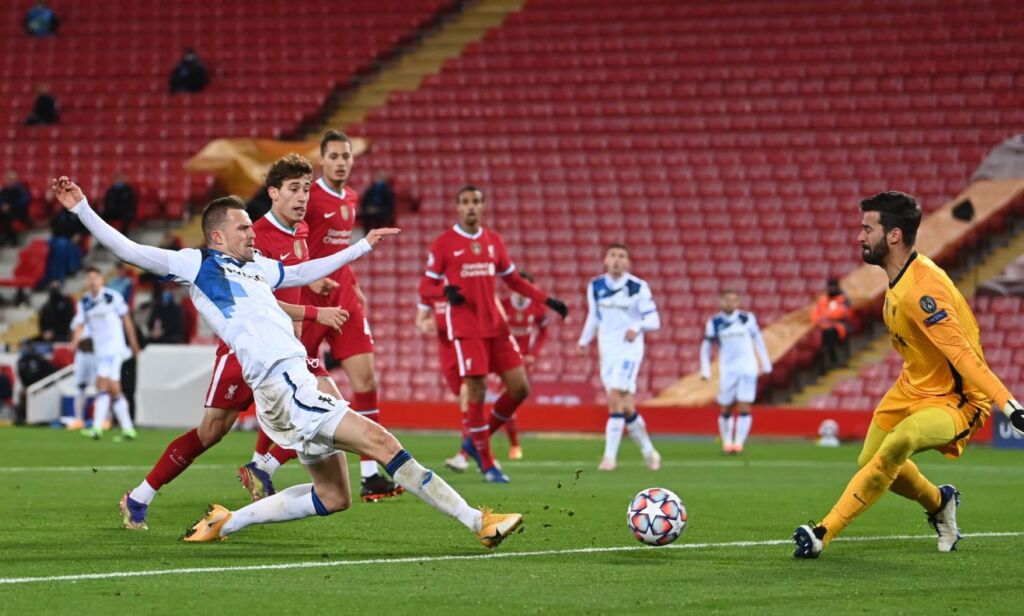 O Ίλιτσιτς υποκλίνεται στο Άνφιλντ με τατουαζάρα (pic)