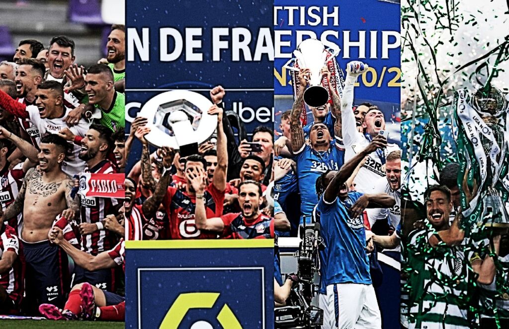 Το 2021 έβγαλε νοκ άουτ τους μόνιμους πρωταθλητές!