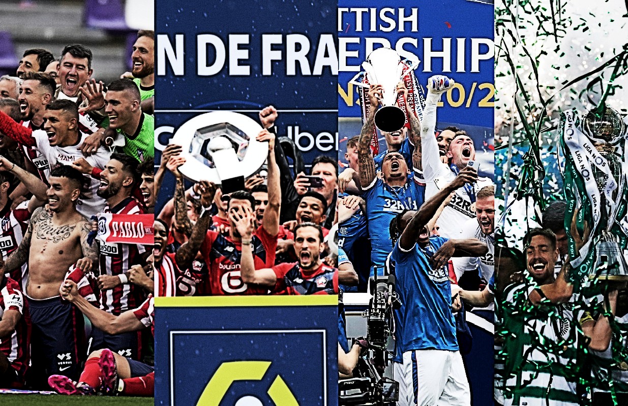 Το 2021 έβγαλε νοκ άουτ τους μόνιμους πρωταθλητές!