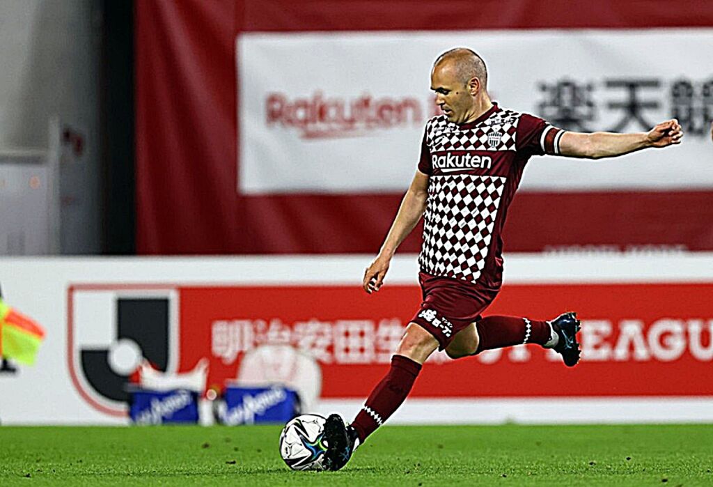 Ο Ινιέστα γύρισε και έδωσε σύνθημα… συνέχειας! (vid)