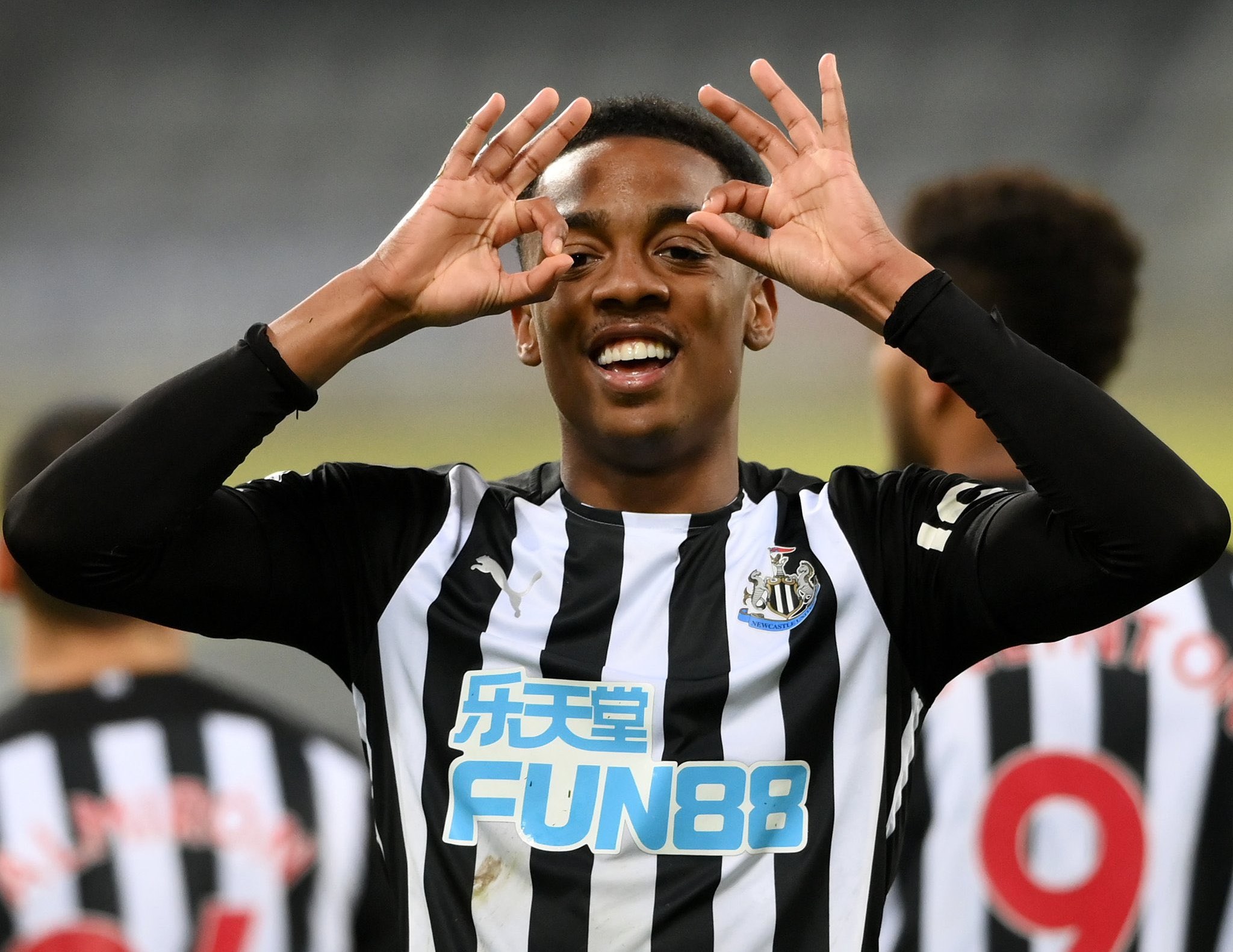 Έρχεται με... φόρα στην Άρσεναλ ο Γουίλοκ!