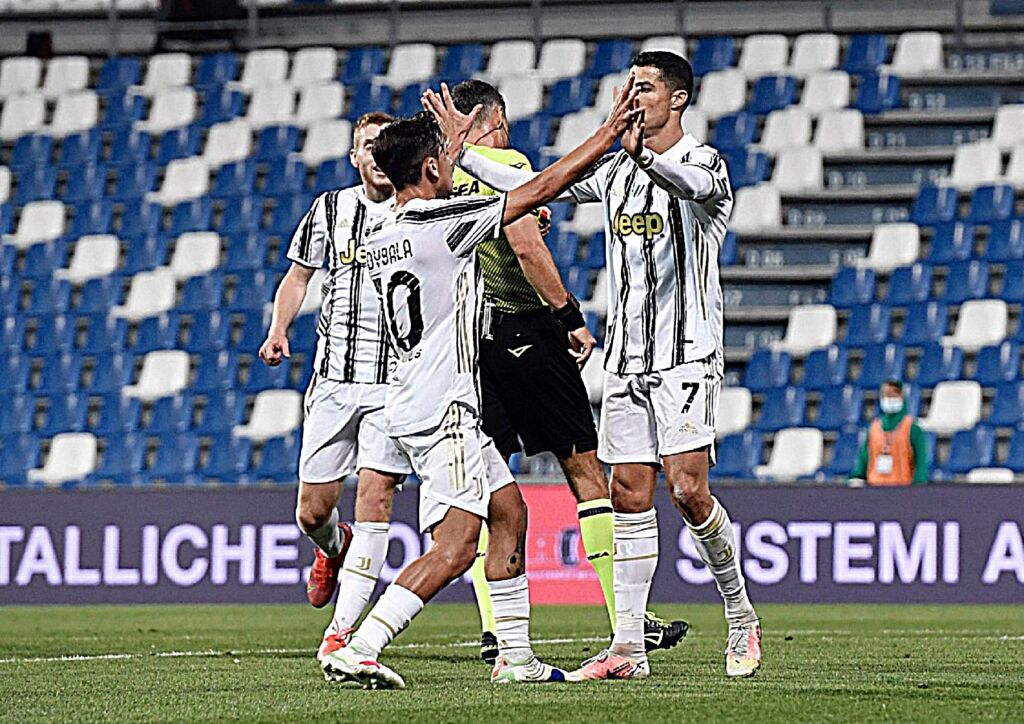 Η… ατσάλινη Γιουβέντους δεν το βάζει κάτω για τ’ «αστέρια»! (vid)