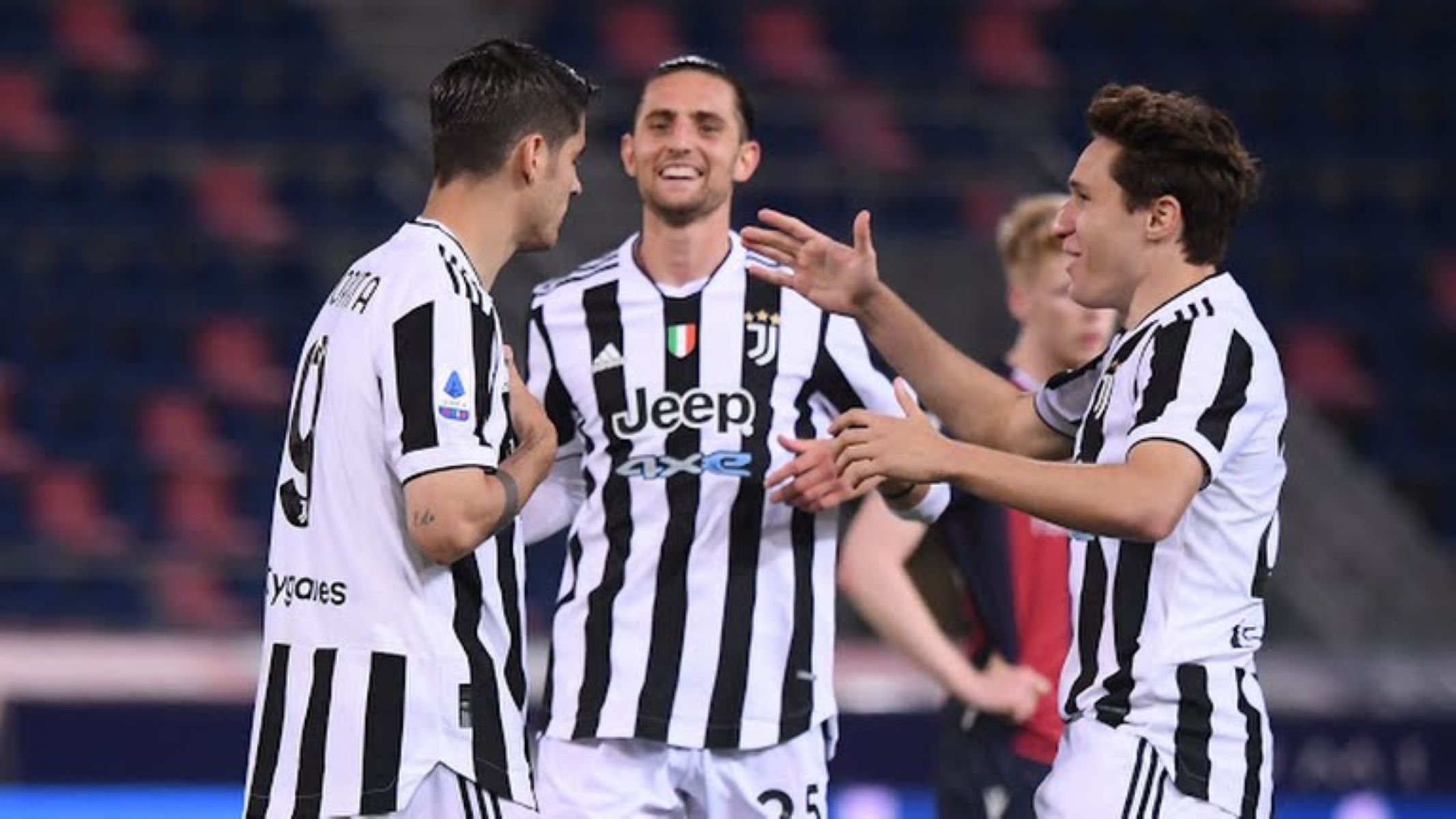 H φετινή τρίτη φανέλα της Γιουβέντους είναι μία τραγωδία (pics)