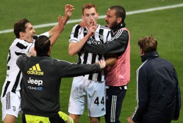 Γιουβέντους Αταλάντα