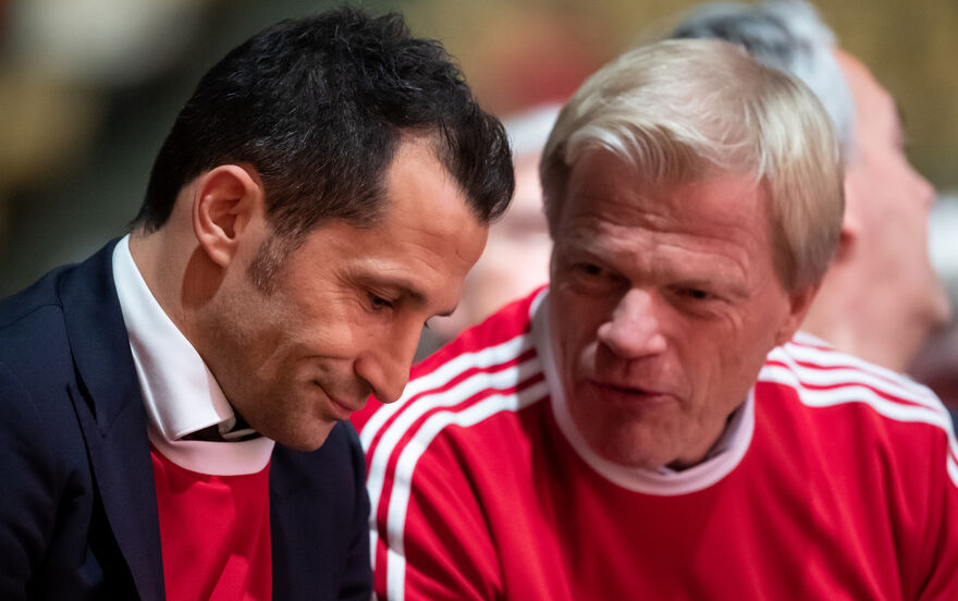 Τα θέλει όλα παντού η Μπάγερν Μονάχου!