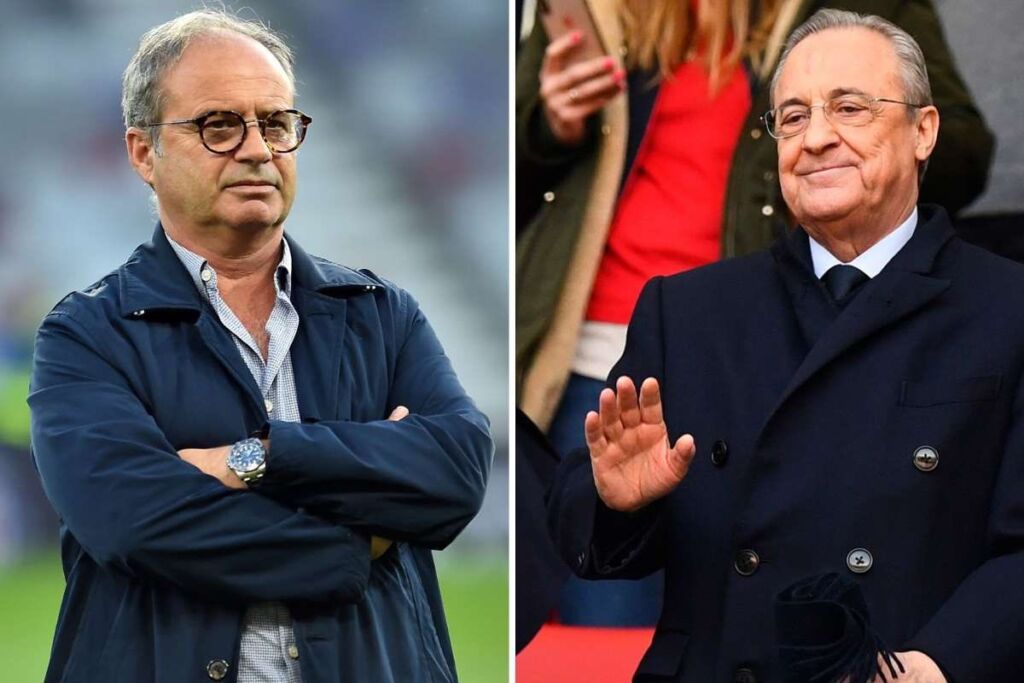 Ο Πέρεθ φέρνει στη Ρεάλ τον άνθρωπο που έκανε πρωταθλήτρια τη Λιλ!