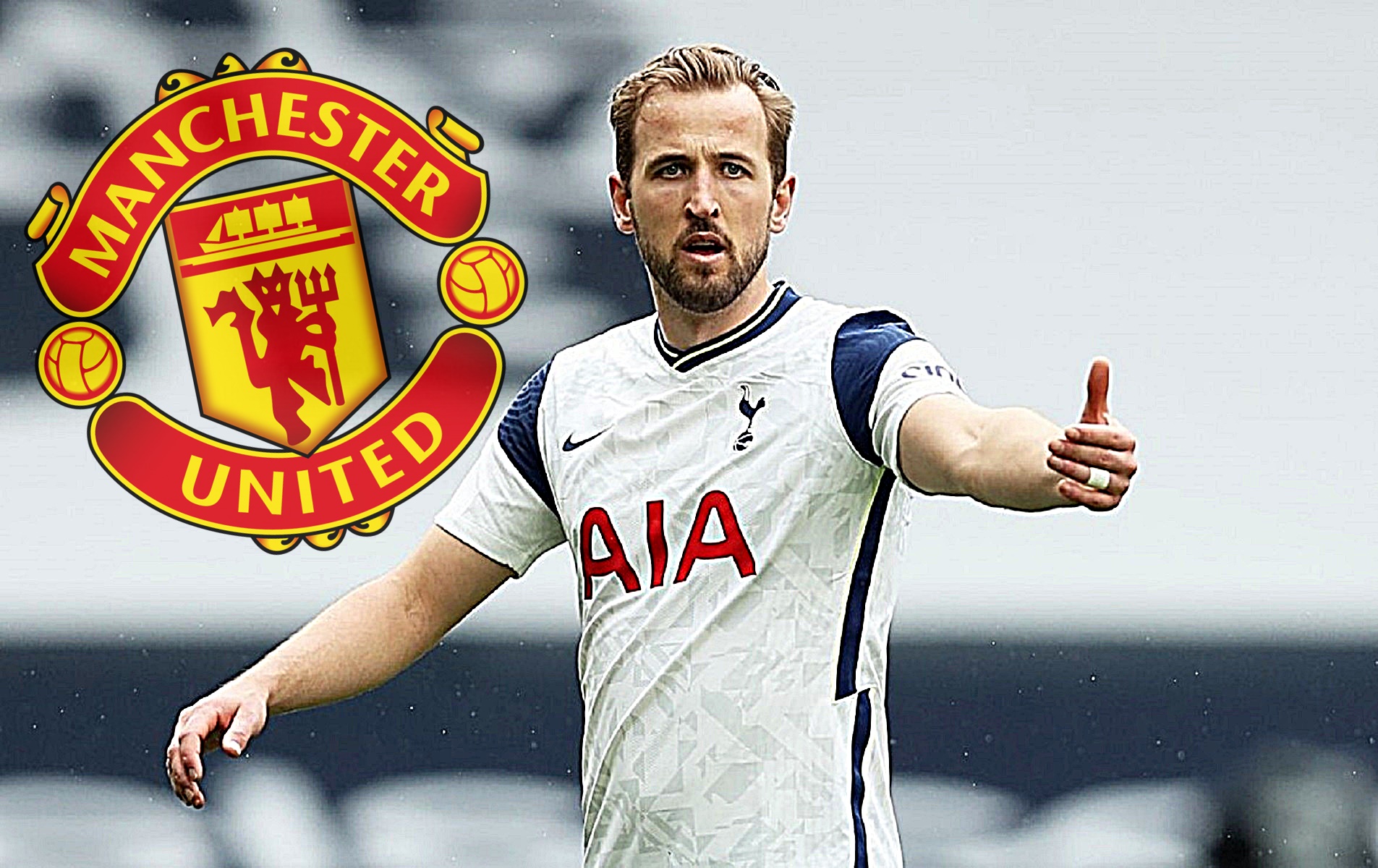 Για χάρη του Κέιν η Γιουνάιτεντ «θυσιάζει» δύο παίκτες!