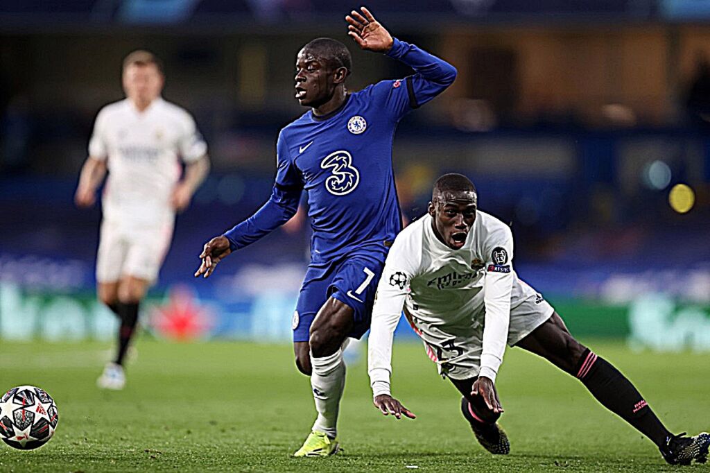 Όπου κι αν κοιτούσε η Ρεάλ έβλεπε… τον Καντέ! (vid)