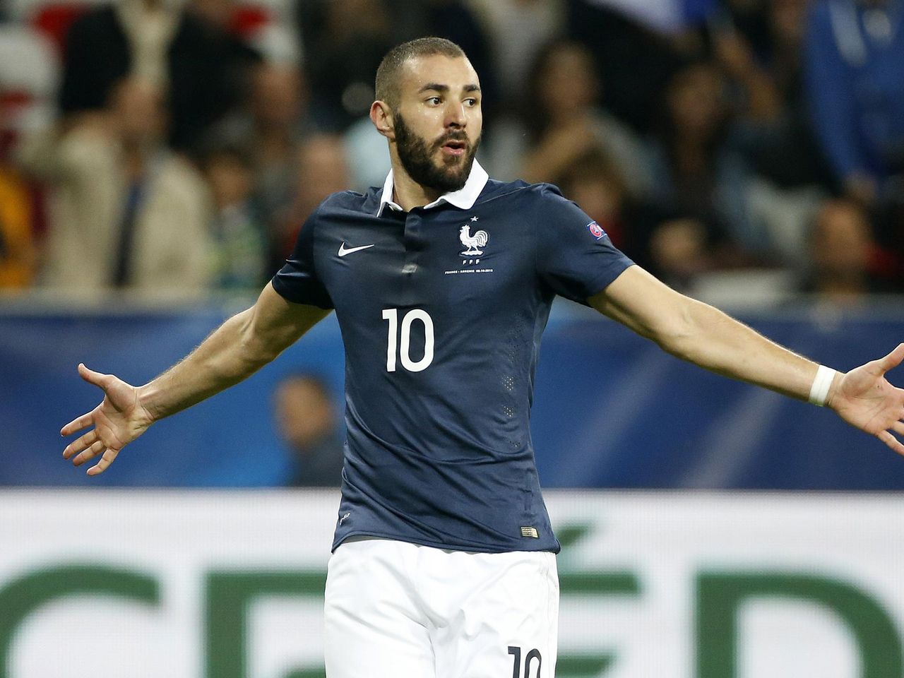 Ο Μπενζεμά μίλησε για τη μεγάλη του επιστροφή στην εθνική!