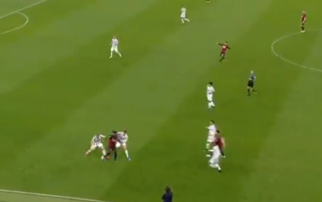 Η ντρίμπλα του Κεσί έστειλε… στον Άγιαξ τον Ντε Λιχτ! (vid)