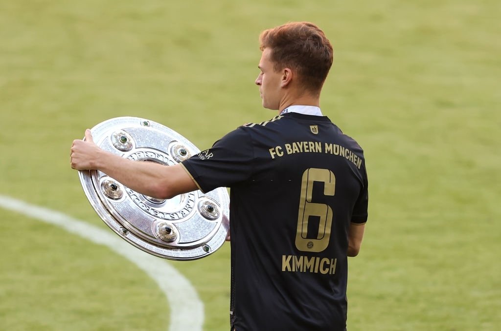 Δεν μίλησε μόνο για τον Λεβαντόφσκι και το ρεκόρ του ο Κίμιχ!