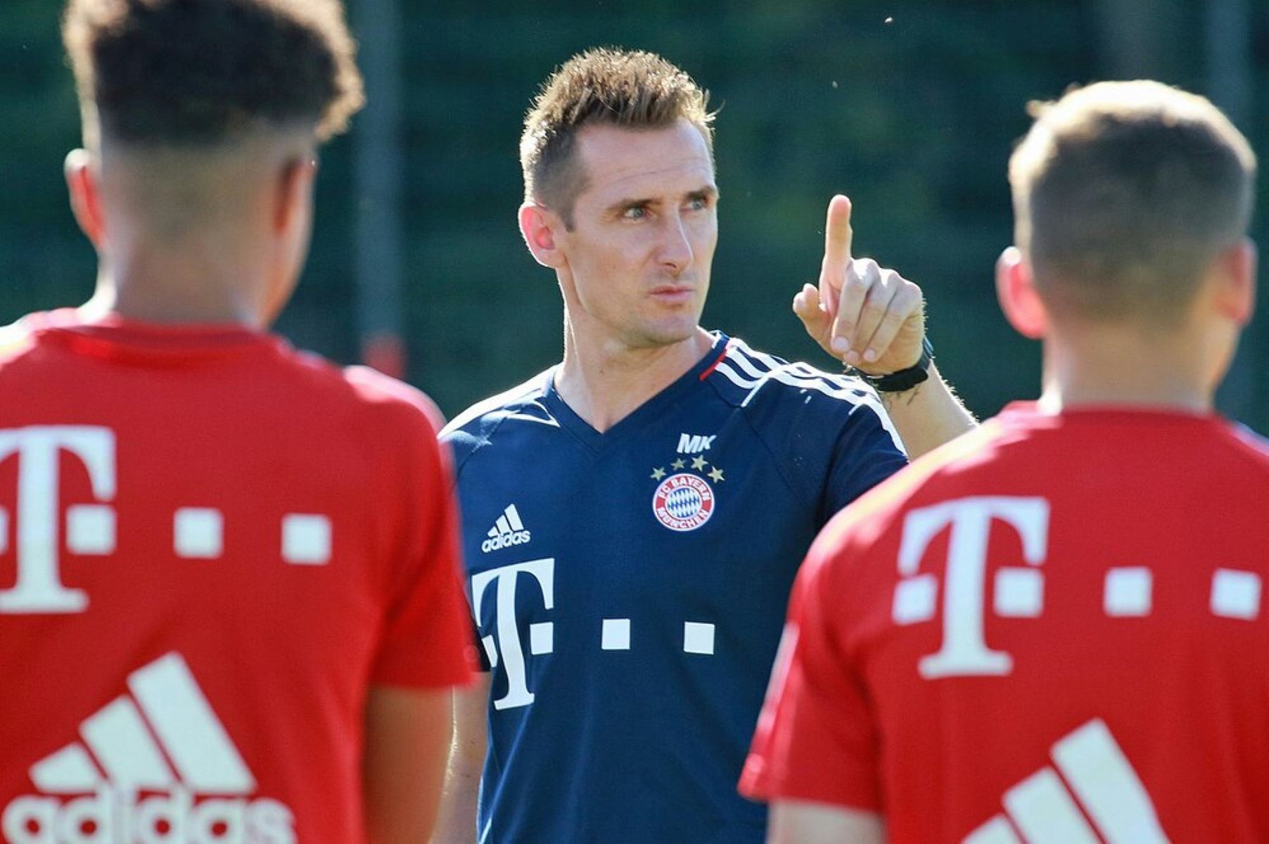 Ο Κλόζε αφήνει την Μπάγερν και ετοιμάζεται να πετάξει!