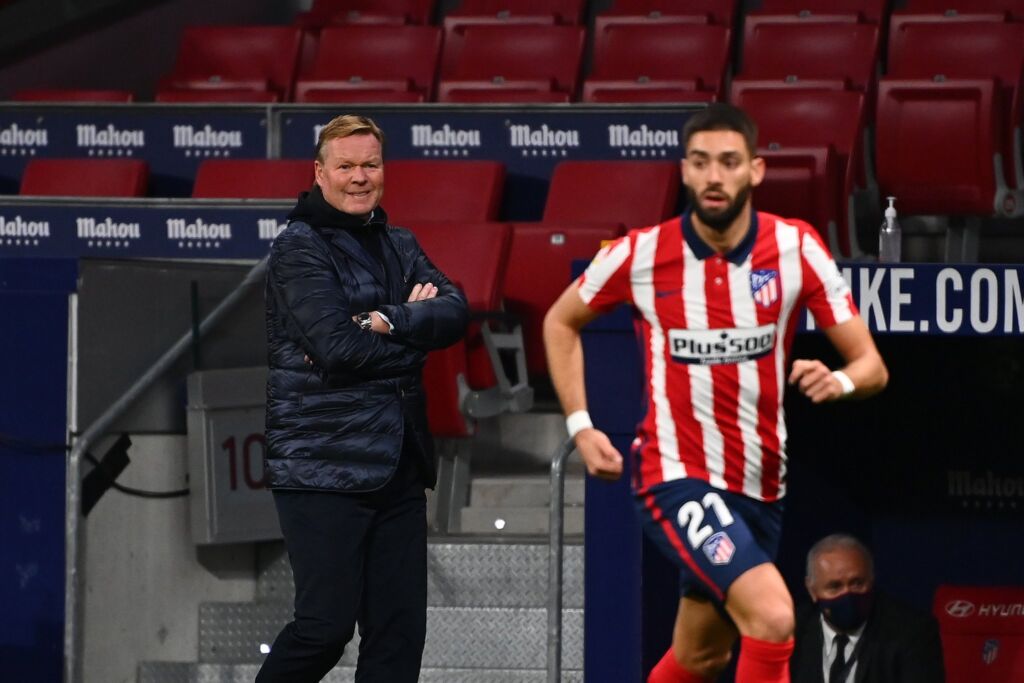 Έφαγε «άκυρο» η Μπαρτσελόνα για Κούμαν και πάει στο CAS!