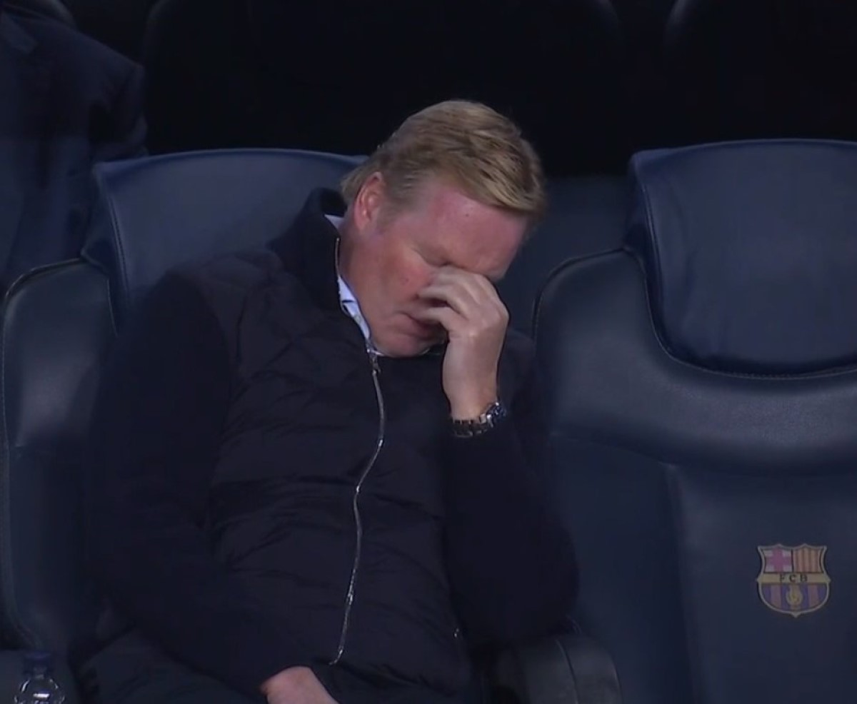 Ο Κούμαν… βλέπει την έξοδο και δεν το διαψεύδει!