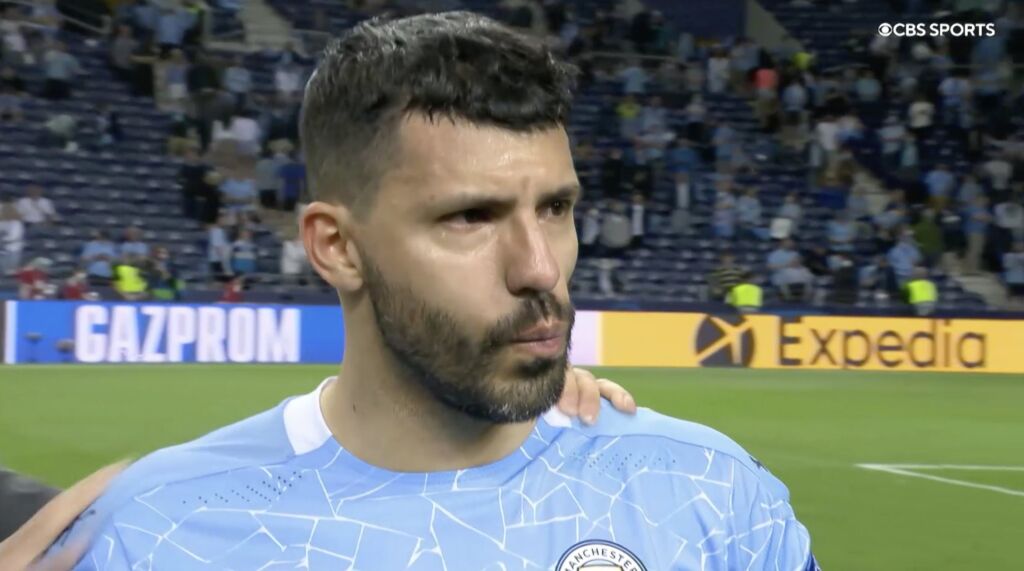 Σίτι- Τσέλσι: Κλάμα από τον Αγκουέρο (vid)