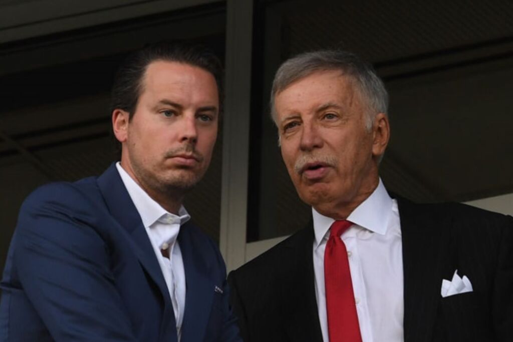 Κάτι… τρέχει στην Άρσεναλ: Ακόμη μία ηχηρή αποχώρηση!