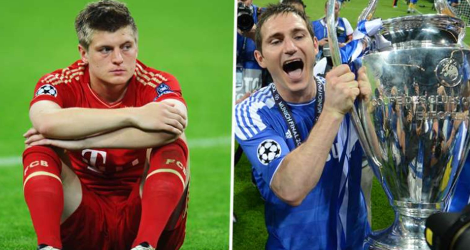 Το 2012 ο Κρος έγινε τύφλα στο μεθύσι από τη στεναχώρια