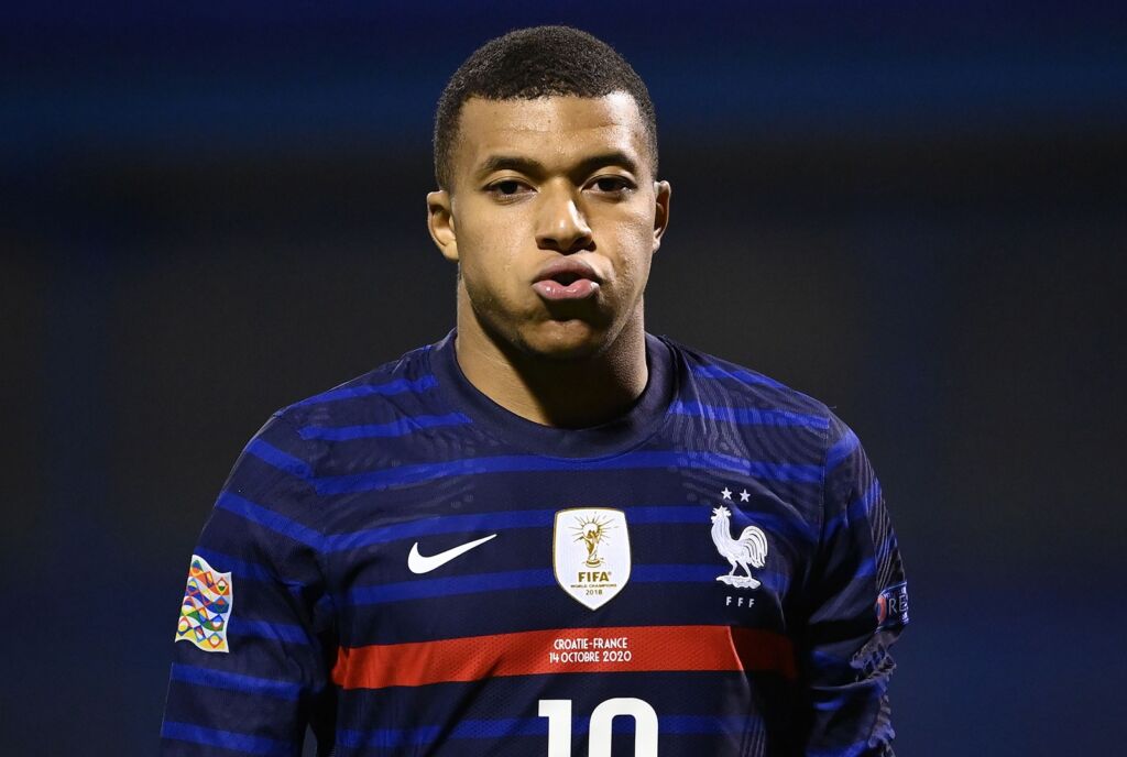 Στην προεπιλογή για τους Ολυμπιακούς ο Μπαπέ! (pic)