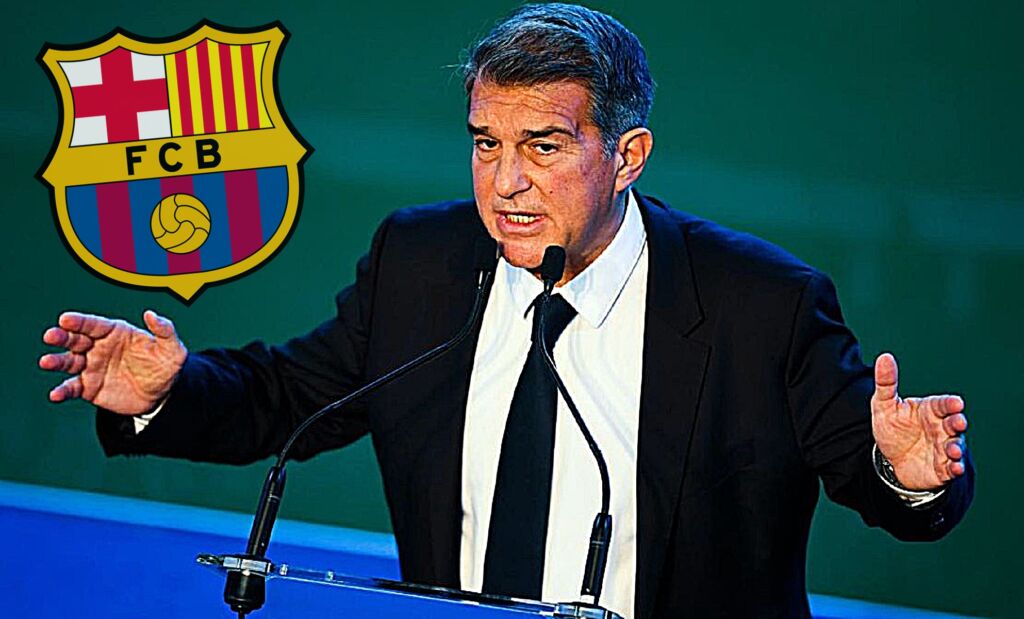 Αυτή την Μπαρτσελόνα έχει στο μυαλό του ο Λαπόρτα!