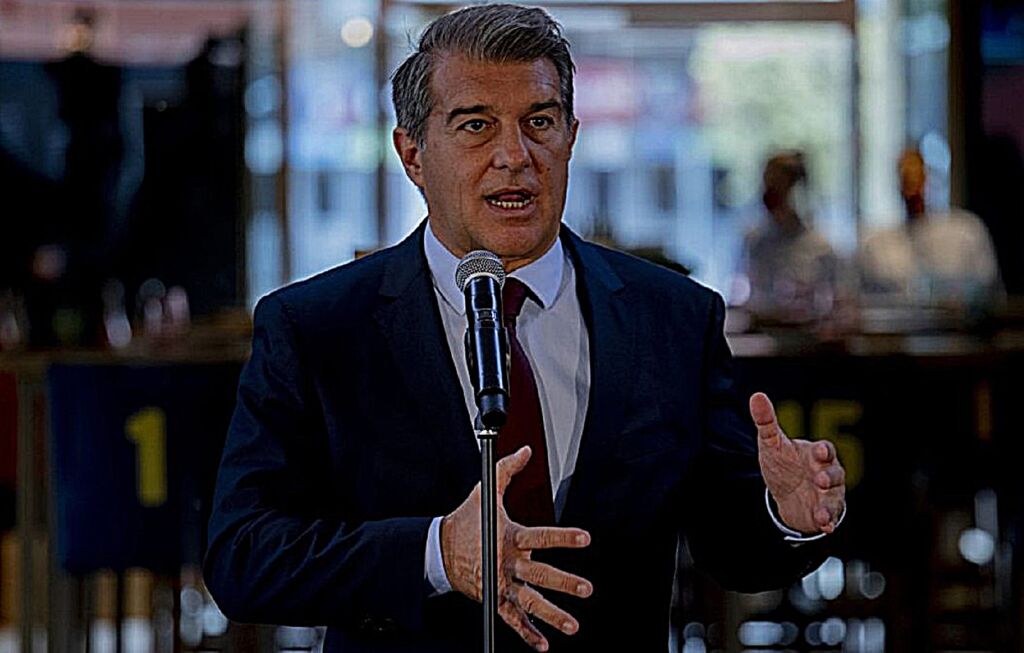 Λαπόρτα: «Έκλεισε ένας κύκλος, πάμε για ανανέωση»