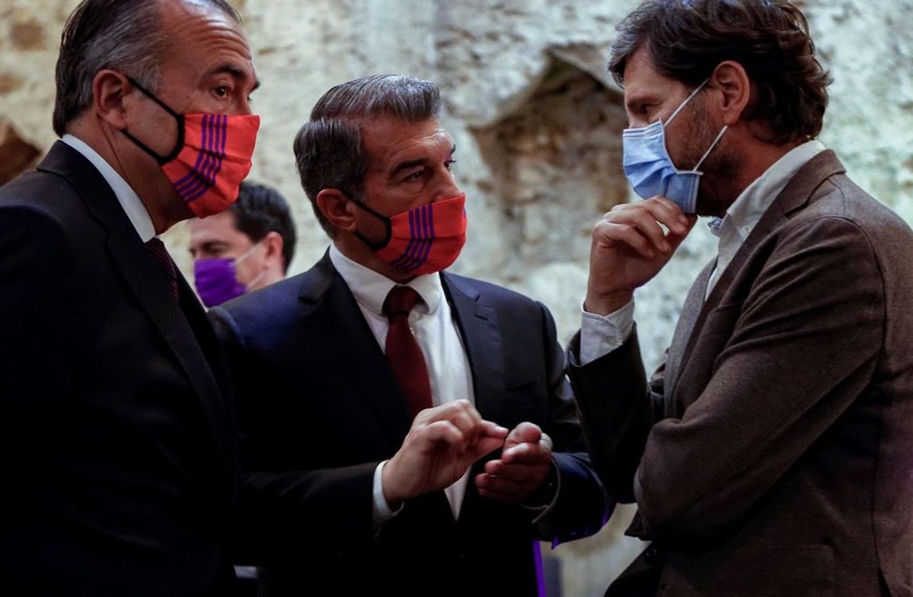 Η Μπαρτσελόνα κλείνει 3-4 υποθέσεις πριν το Euro!