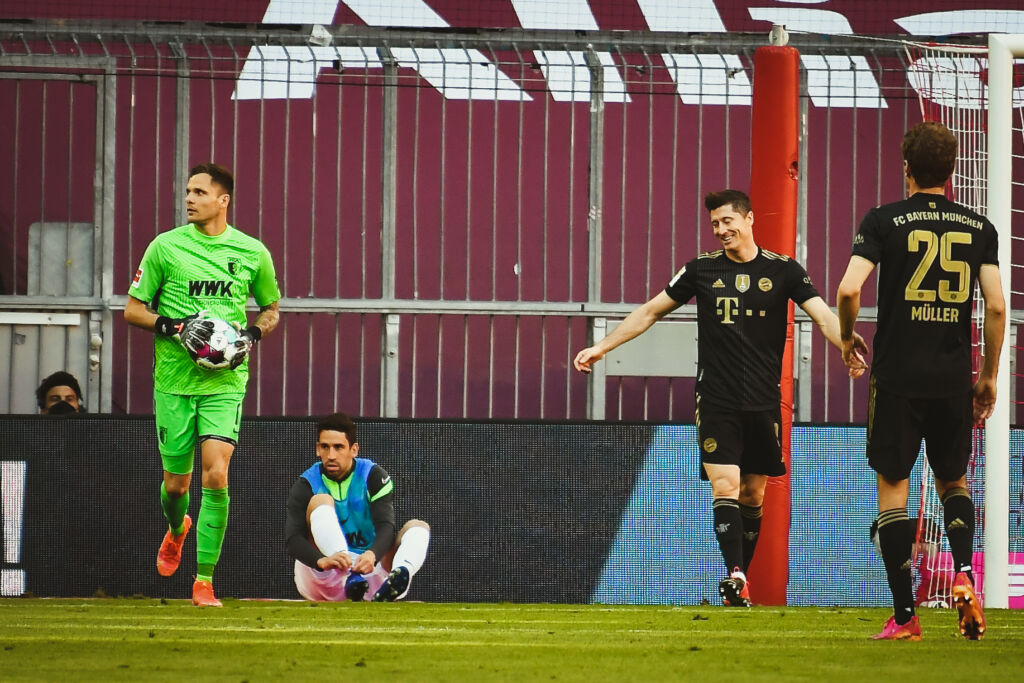 «Το ρεκόρ του Λεβαντόφσκι δεν πρόκειται να σπάσει ποτέ!»